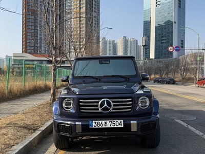 2024 Mercedes-BENZ G-CLASS — фото 2