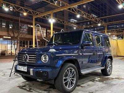 2024 Mercedes-BENZ G-CLASS — фото 6