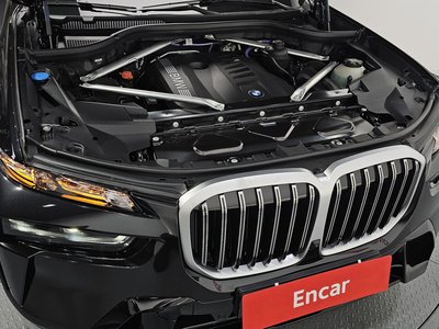 2026 BMW X7 照片 7