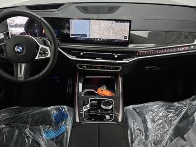 2026 BMW X7 照片 5