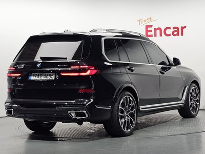 2026 BMW X7 照片 3