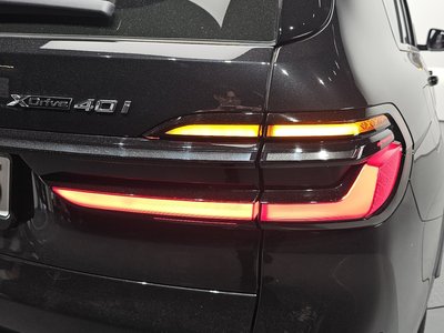 2026 BMW X7 照片 10