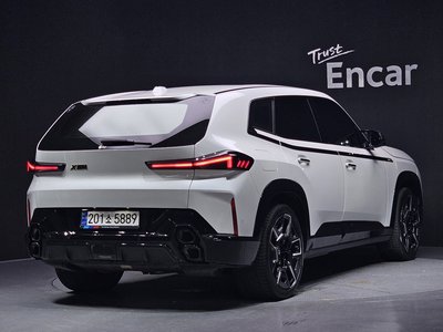 2023 BMW XM 照片 4