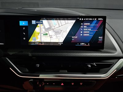 2023 BMW XM — миниатюра 12