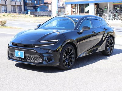 TOYOTA CROWN SPORT - 2