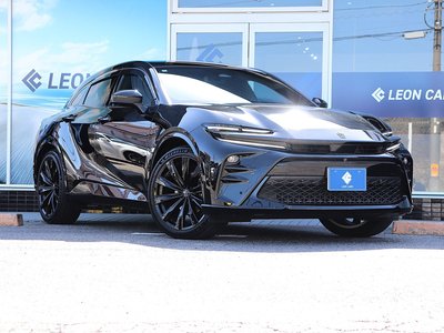 TOYOTA CROWN SPORT - 8