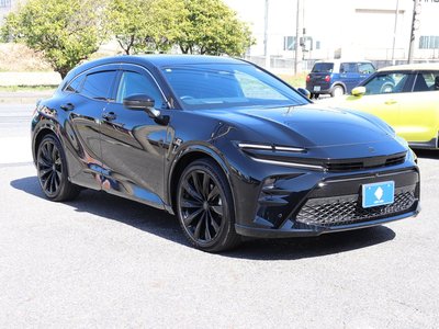 TOYOTA CROWN SPORT - 10