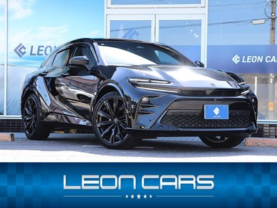 TOYOTA CROWN SPORT - 1