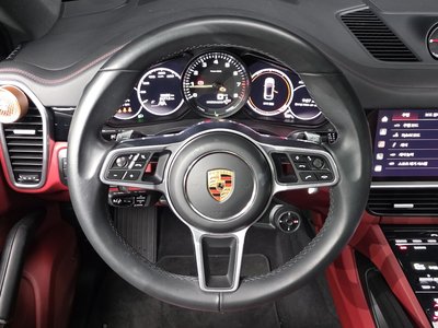 2023 Porsche CAYENNE — миниатюра 13