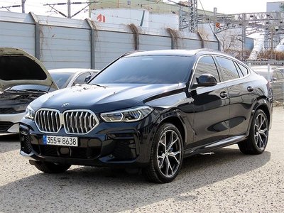 BMW X6 - 5