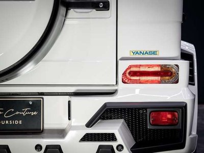 2009 Mercedes-BENZ G-CLASS AMG 缩略图 64