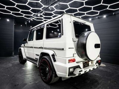 2009 Mercedes-BENZ G-CLASS AMG 缩略图 24