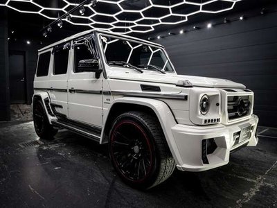 2009 Mercedes-BENZ G-CLASS AMG 缩略图 29