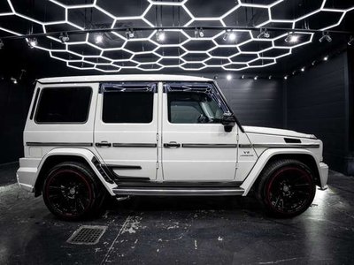 2009 Mercedes-BENZ G-CLASS AMG 缩略图 28