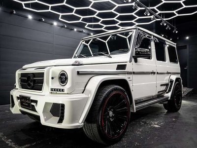 2009 Mercedes-BENZ G-CLASS AMG 缩略图 21
