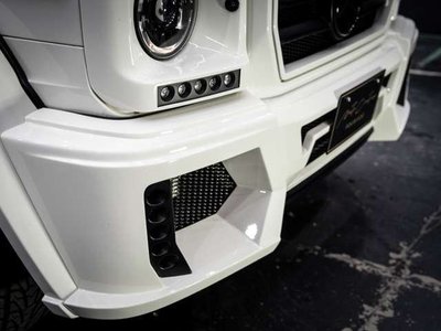 2009 Mercedes-BENZ G-CLASS AMG 缩略图 52