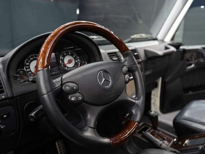 2009 Mercedes-BENZ G-CLASS AMG 缩略图 32