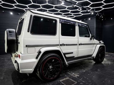 2009 Mercedes-BENZ G-CLASS AMG 缩略图 27