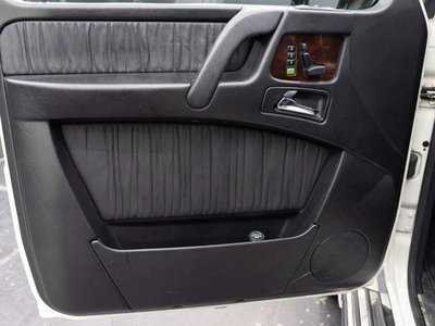 2009 Mercedes-BENZ G-CLASS AMG 缩略图 36
