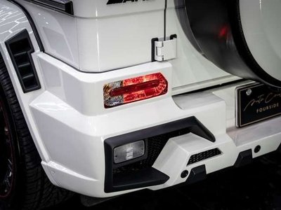 2009 Mercedes-BENZ G-CLASS AMG 缩略图 63