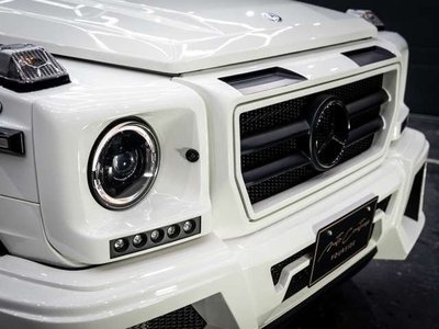 2009 Mercedes-BENZ G-CLASS AMG 缩略图 50