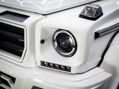 2009 Mercedes-BENZ G-CLASS AMG 缩略图 49