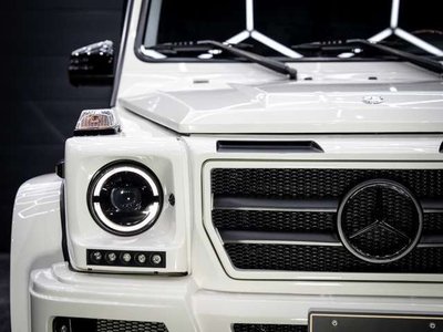 2009 Mercedes-BENZ G-CLASS AMG 缩略图 46