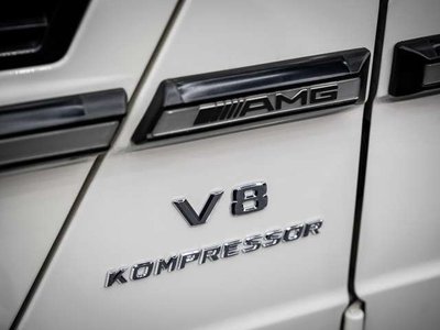 2009 Mercedes-BENZ G-CLASS AMG 缩略图 71