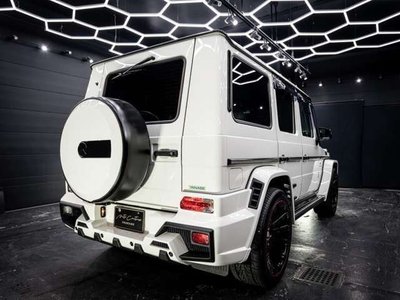 2009 Mercedes-BENZ G-CLASS AMG 缩略图 26