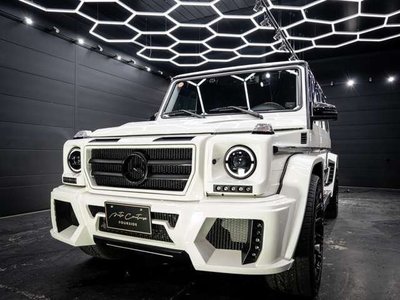 2009 Mercedes-BENZ G-CLASS AMG 缩略图 20