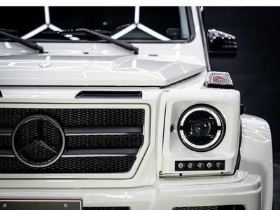 2009 Mercedes-BENZ G-CLASS AMG 缩略图 48