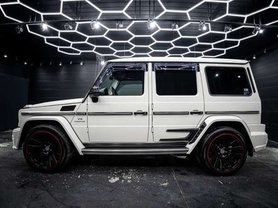 2009 Mercedes-BENZ G-CLASS AMG 缩略图 22