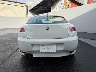 2009 ALFA Romeo ALPHA GT 照片 11