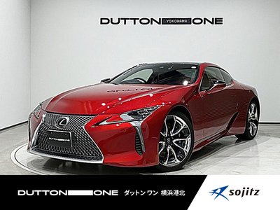 LEXUS LC