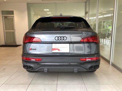 2023 AUDI SQ5 SPORTBACK photo 5