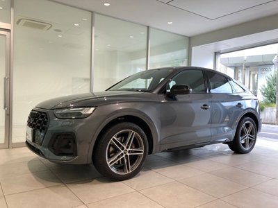 2023 AUDI SQ5 SPORTBACK photo 9