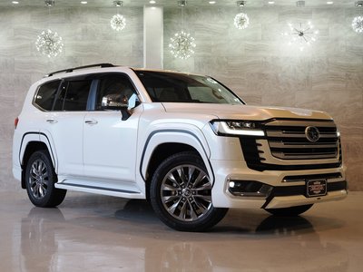 TOYOTA LAND CRUISER 300 - 4