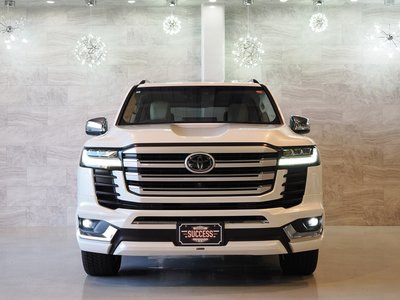 TOYOTA LAND CRUISER 300 - 2