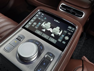 2023 Genesis G90 (RS4) thumbnail 19