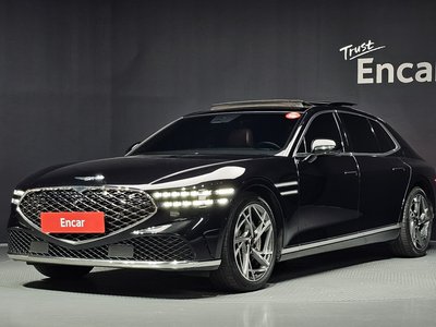 2023 Genesis G90 (RS4) — фото 1