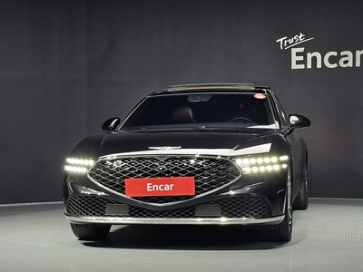 2023 Genesis G90 (RS4) — фото 2