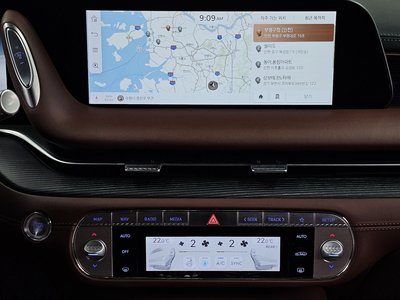 2023 Genesis G90 (RS4) thumbnail 14