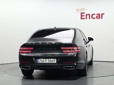 GENESIS G80 (RG3) - 3