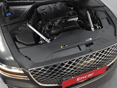 GENESIS G80 (RG3) - 7