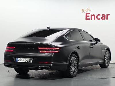 GENESIS G80 (RG3) - 4