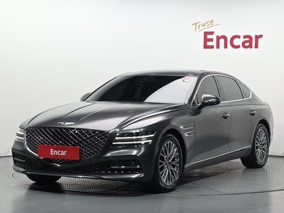 GENESIS G80 (RG3) - 1