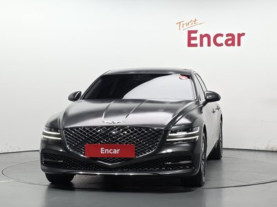 GENESIS G80 (RG3) - 2