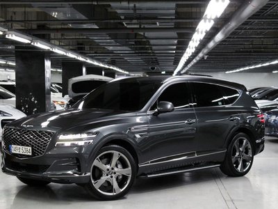 GENESIS GV80 - 2