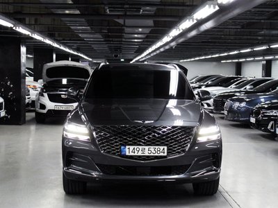 GENESIS GV80 - 4