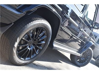 MERCEDES-BENZ G-CLASS - 8